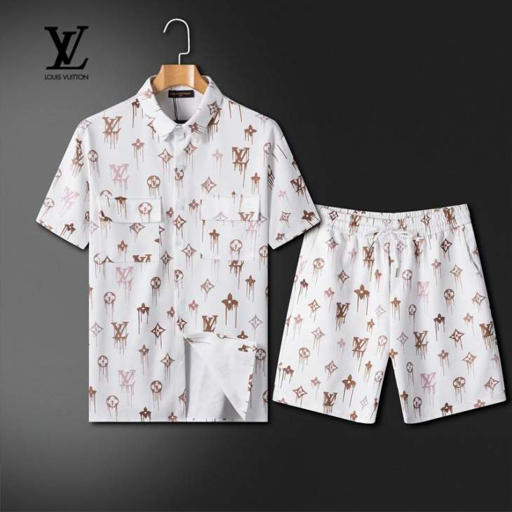 Picture of LV Shirt Pant Suits _SKULVM-3XL25cr23423112